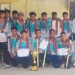 अन्तरविद्यालय छात्र टी-ट्वान्टी क्रिकेटमा सिद्धार्थ विद्या सदन च्याम्पियन