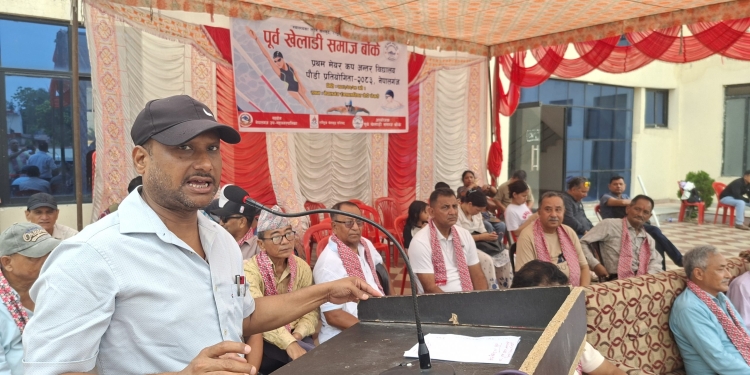 मेयर कप अन्तर विद्यालय पौडी प्रतियोगिता सम्पन्न