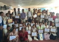 विश्व वातावरण दिवस: बर्दियाका सामुदायिक अगुवाहरूलाई सम्मान