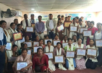 विश्व वातावरण दिवस: बर्दियाका सामुदायिक अगुवाहरूलाई सम्मान