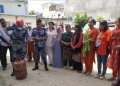 खोज तथा उद्दार सम्बन्धि दुई दिनको तालिम नेपालगन्जमा सम्पन्न
