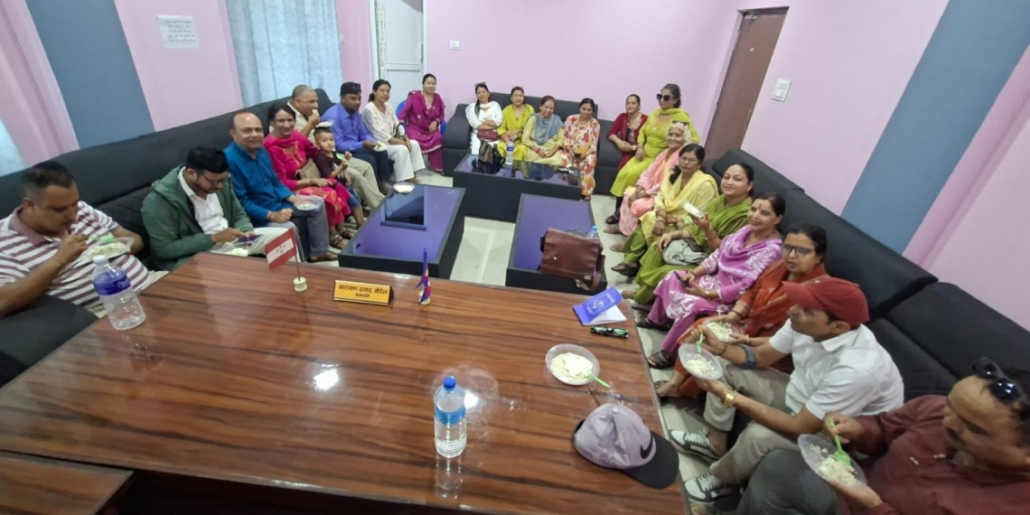 राष्ट्रिय धान दिवस र असार १५ को दही चिउरा परम्परा
