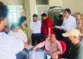 बाँकेको नरैनापुर र डुडुवा गाउँपालिकामा संयुक्त अनुगमन