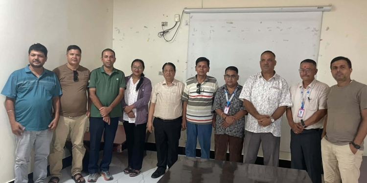 रणनीतिक समन्वयका लागि उच्चस्तरीय बैठक