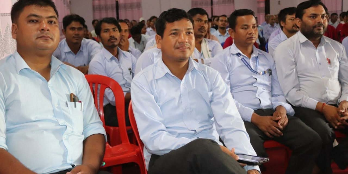 बारबर्दियामा शिक्षकहरूको पेशागत सिकाइ सञ्जाल निर्माण
