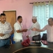 प्रेस युनियन, डिएलए र लोकतान्त्रिक व्यवसायीलाई कांग्रेसद्वारा स्वागत सम्मान