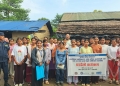 बालविवाह तथा लागुऔषध दुरुपयोग न्यूनीकरण सम्बन्धी घरदैलो अभियान 