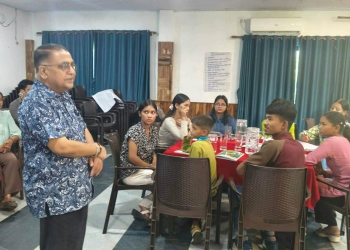 समुदायस्तरीय बाल संरक्षण संयन्त्र सुदृढीकरण प्रशिक्षण