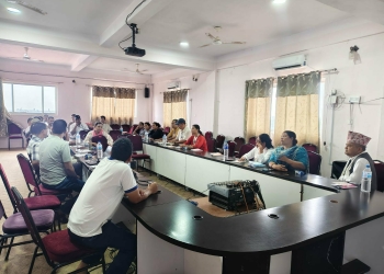 बर्दियाको ठाकुरबाबा र मधुवनमा यति परियोजनाको बैठक