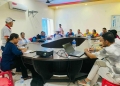 संकट व्यवस्थापन केन्द्र सेवा सुदृढीकरण सम्बन्धि छलफल