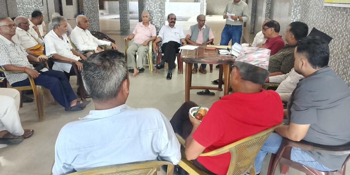 नेपालगन्जमा रामलीला हुने