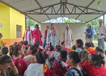 परियोजनाको अनुगमन, मानव बेचबिखनविरुद्ध साँझा प्रतिबद्धता
