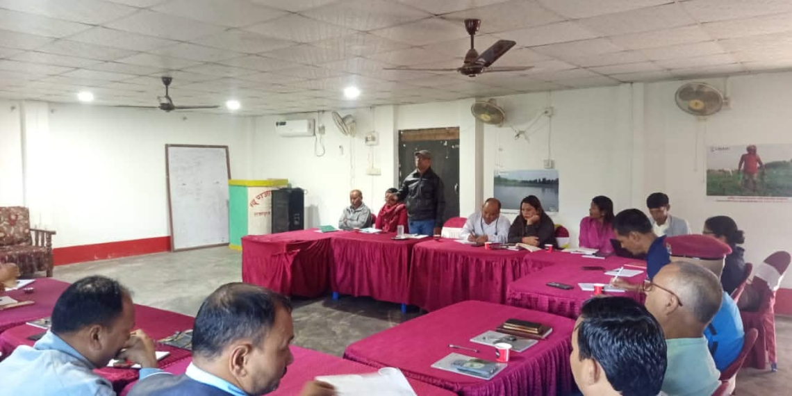 सरोकारवालाहरूको सामूहिक प्रतिबद्धता