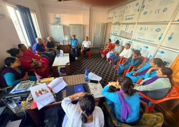 बर्दियाको मधुवनमा मानव बेचबिखन नियन्त्रणको प्रयास