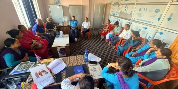 बर्दियाको मधुवनमा मानव बेचबिखन नियन्त्रणको प्रयास