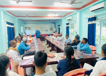 ठाकुरबाबामा बालविवाह तथा लागुऔषध नियन्त्रण कार्ययोजना