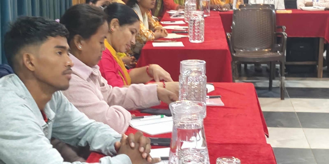 जवाफदेही सुशासनका लागि युवा सशक्तीकरण